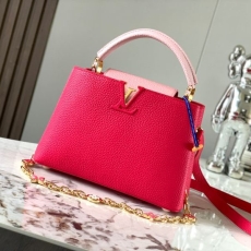 LV Top Handle Bags